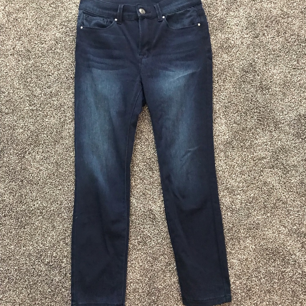 Grace and lace crop happy pants